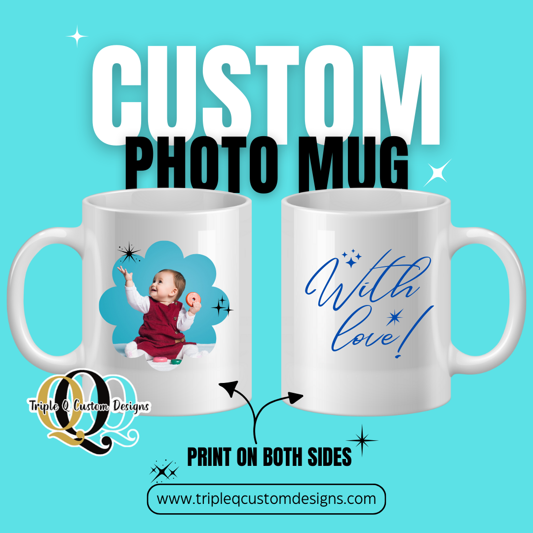 Custom Coffee Mug