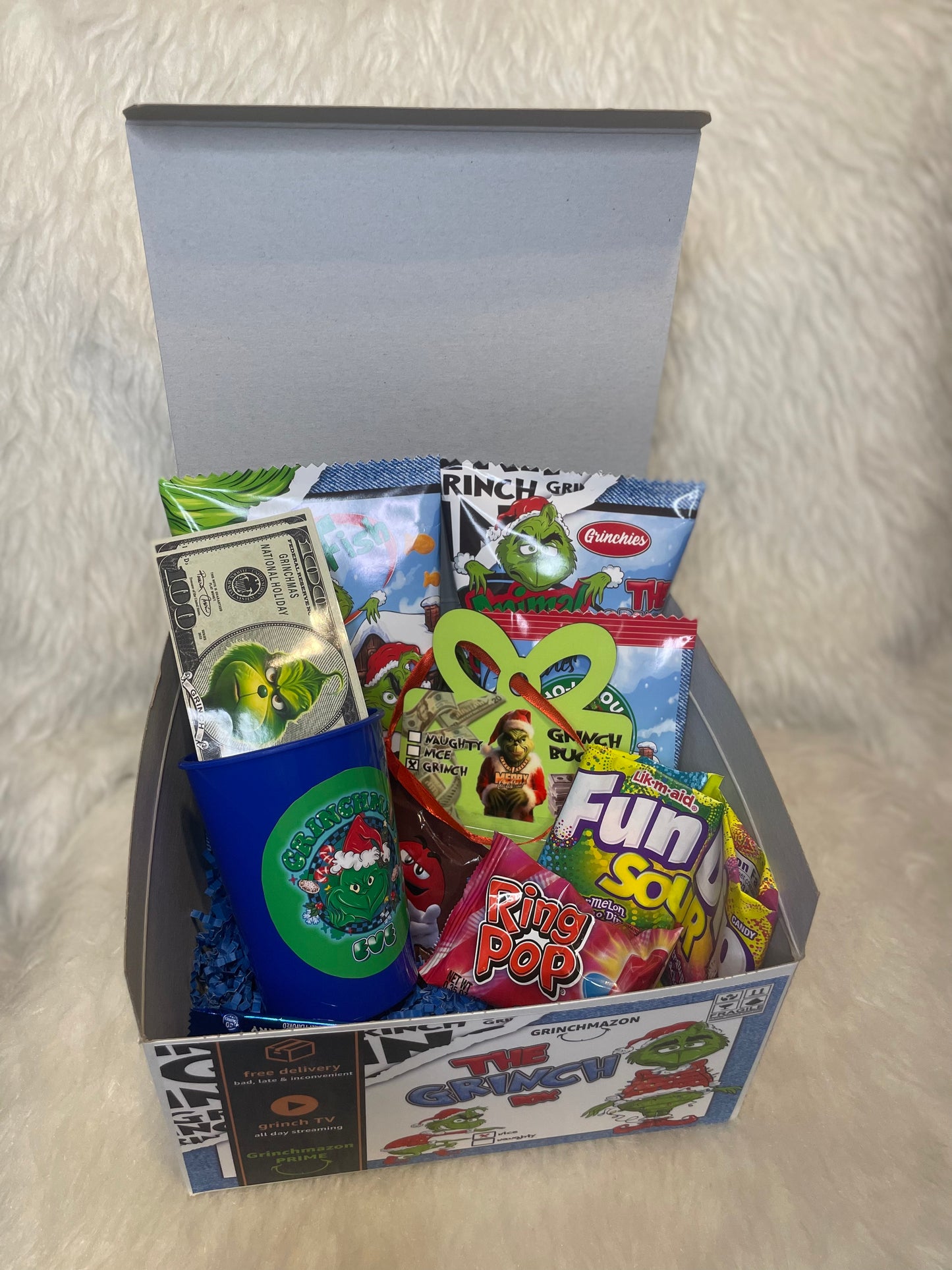 Grinchmas Eve Box