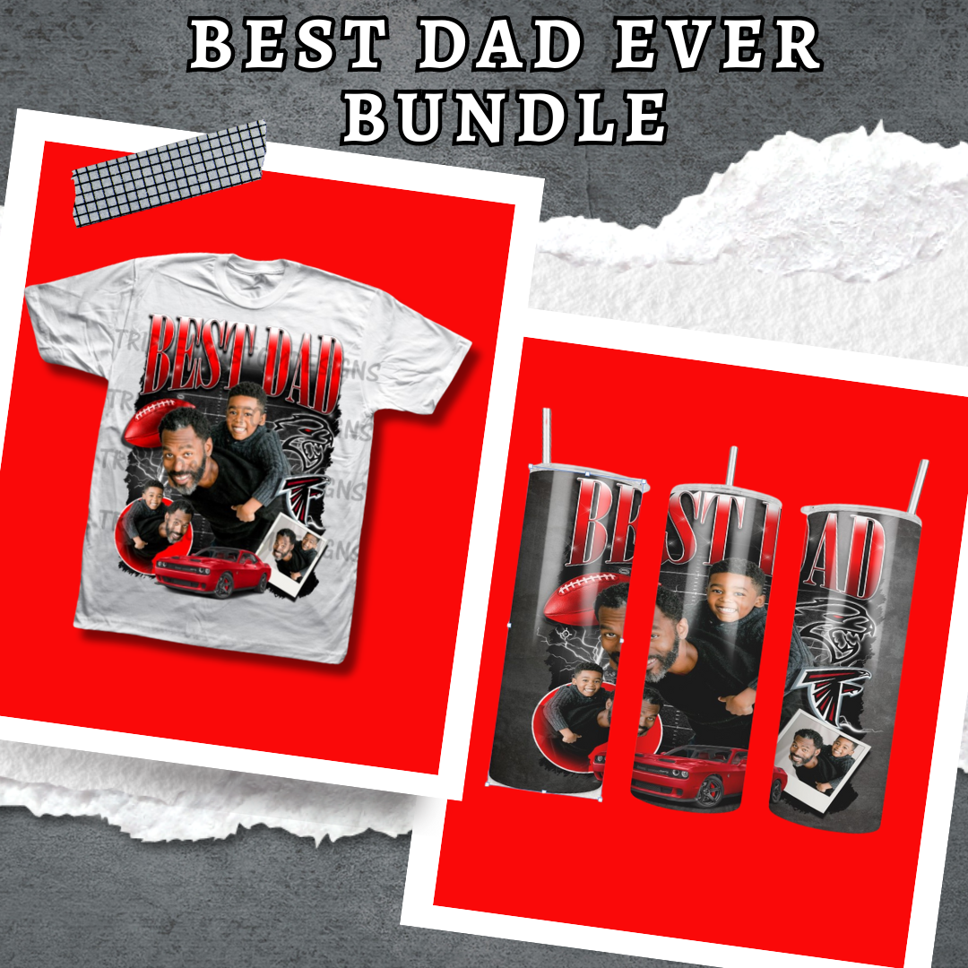 Best Dad Bootleg Bundle