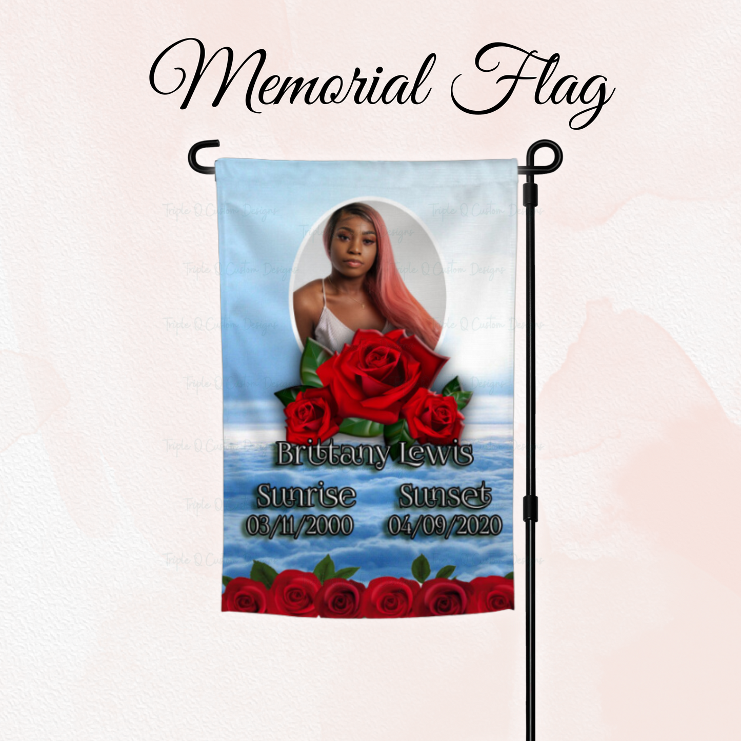 Memorial Flag