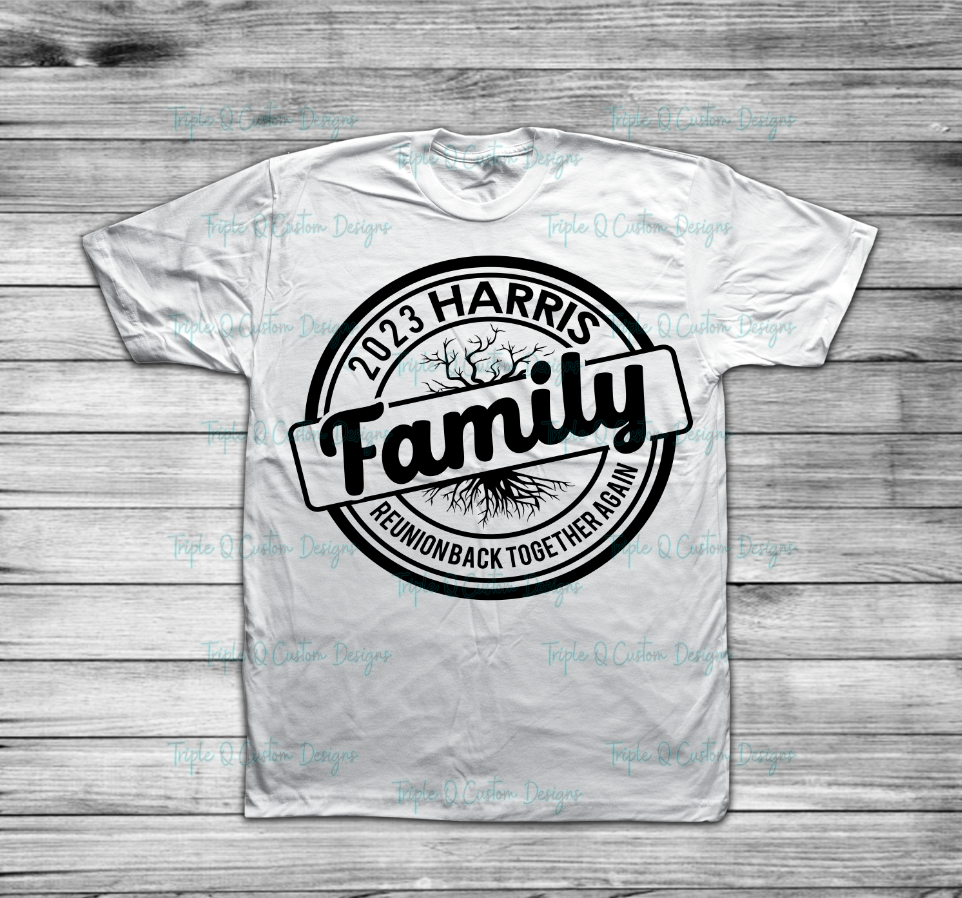 Back Together Again - Reunion Shirt