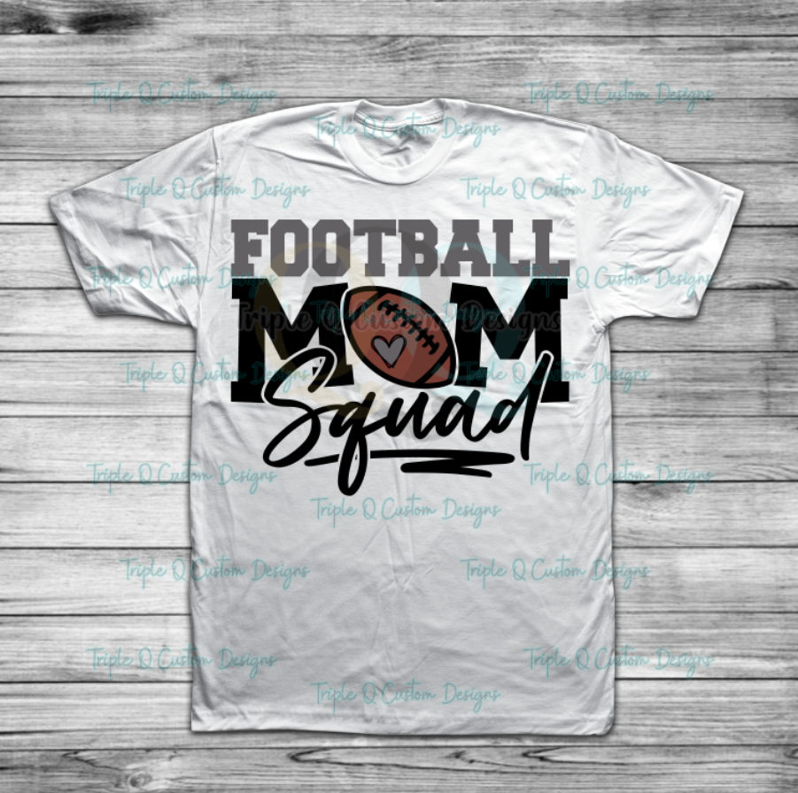 Football Mom Squad