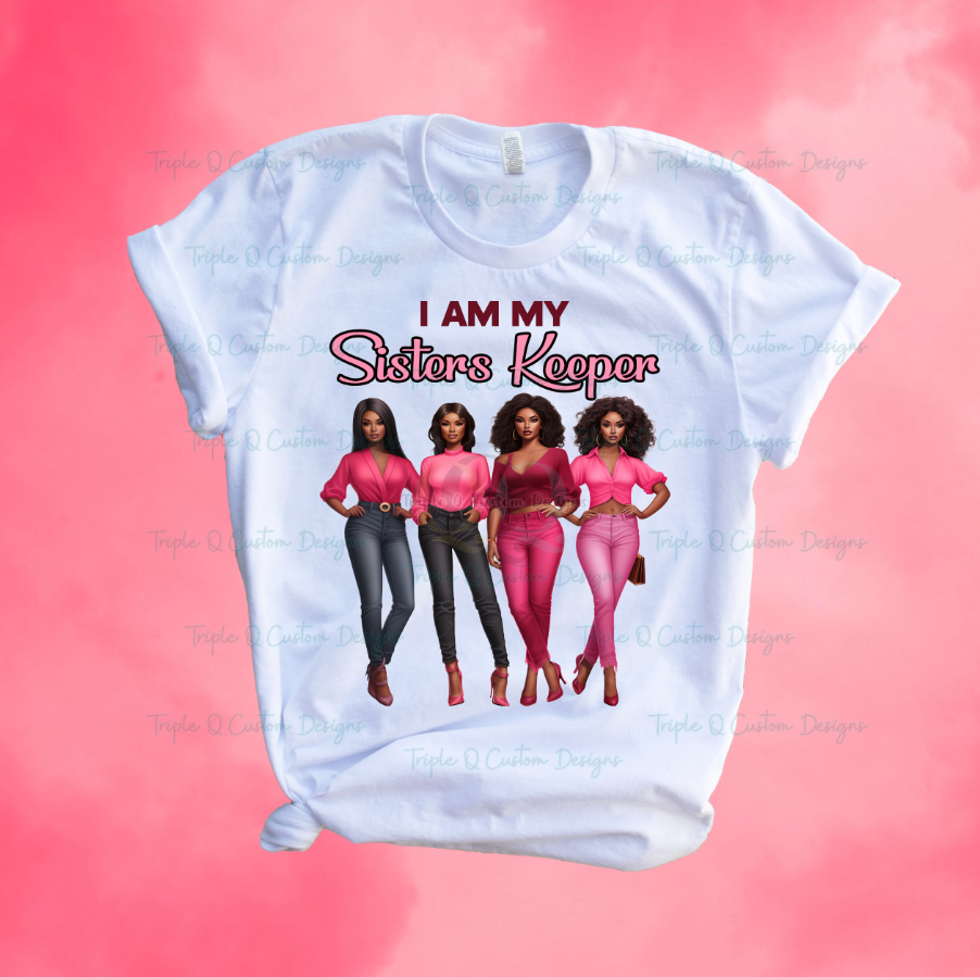 I Am My Sisters Keeper