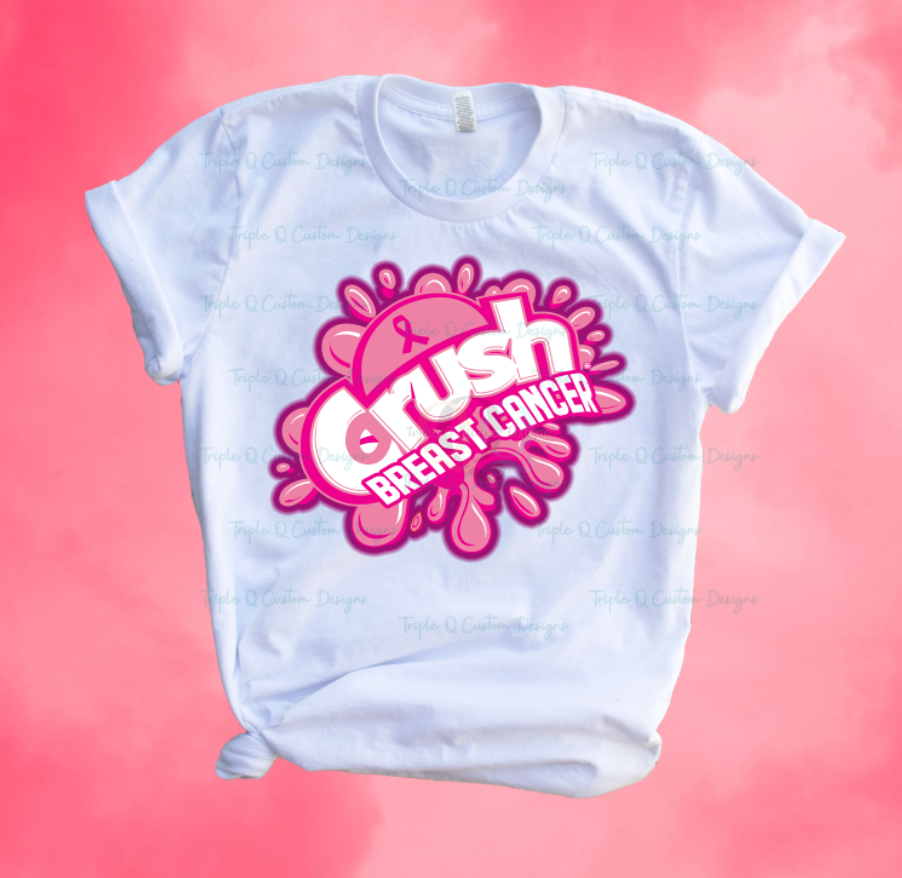 Crush Breast Cancer
