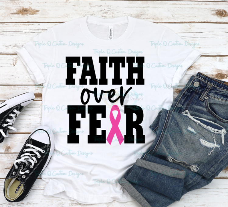 Faith Over Fear