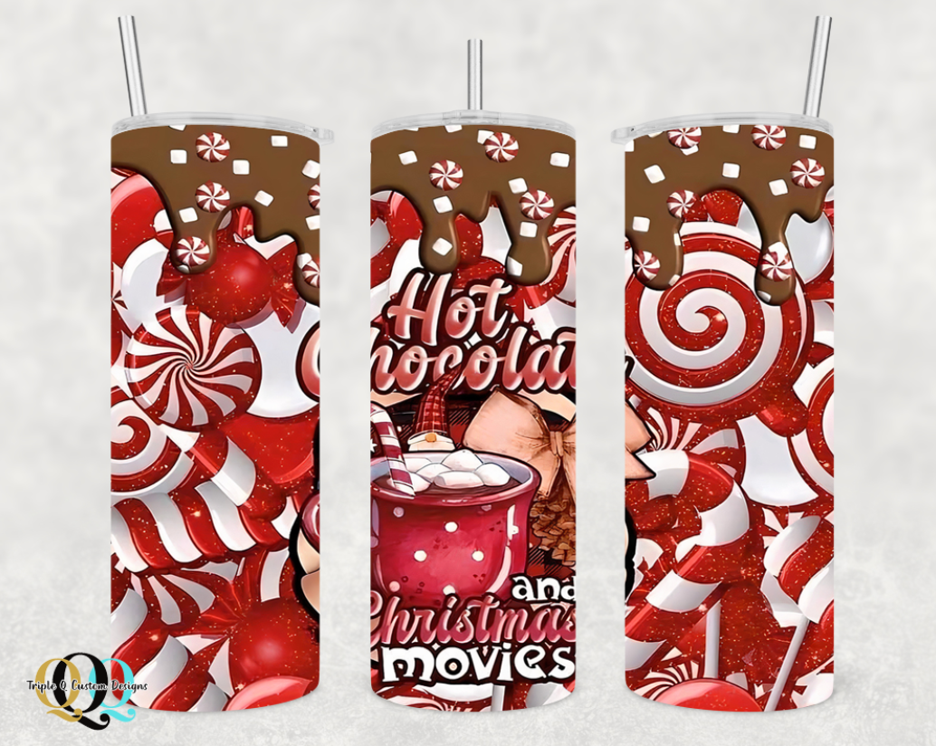 Hot Chocolate and Christmas Movies