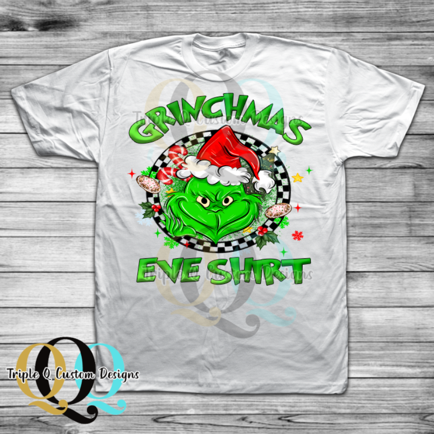 Grinchmas Eve Box