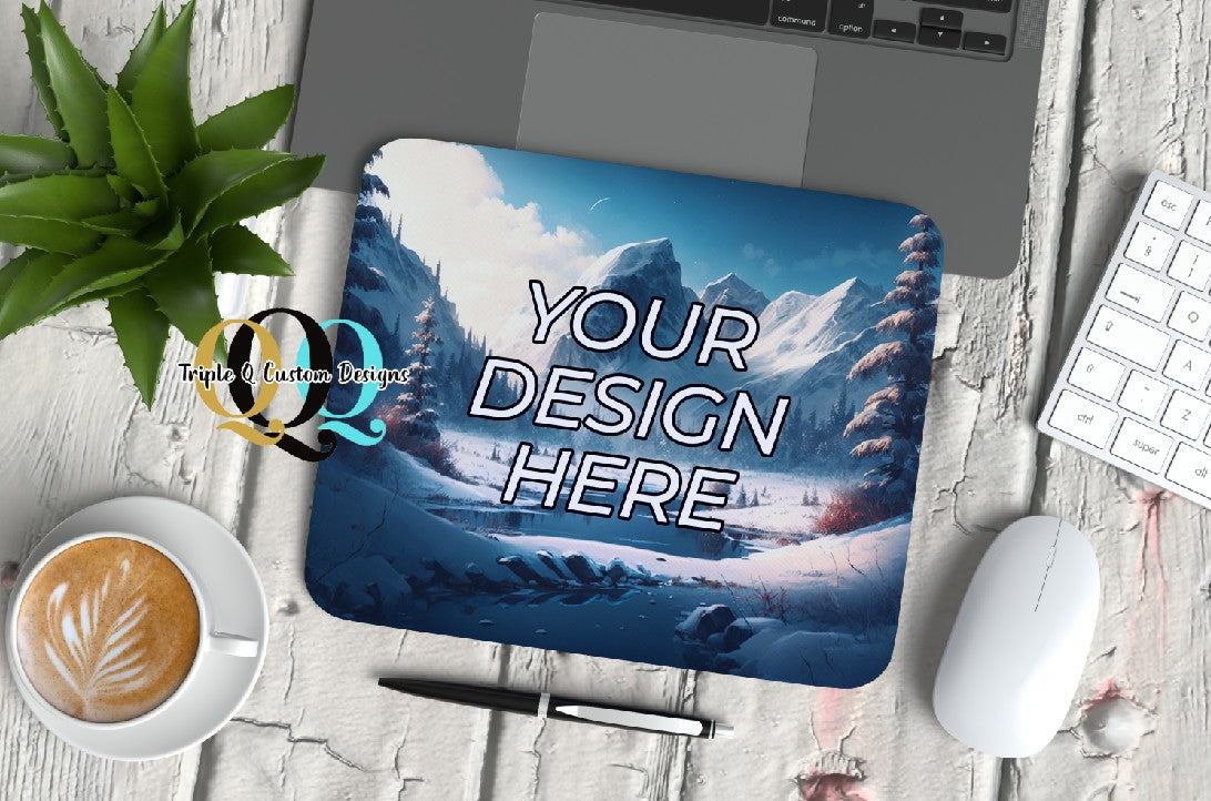 Custom Mouse Pad