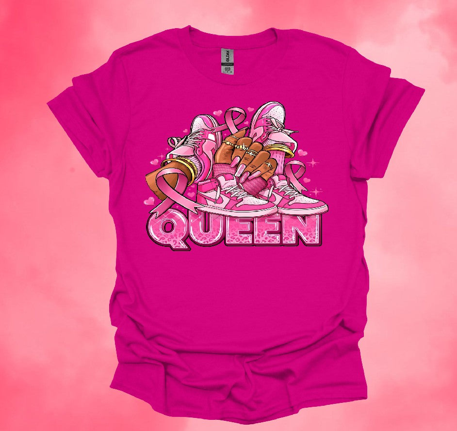 Fighting Cancer and Staying Fly Shirt