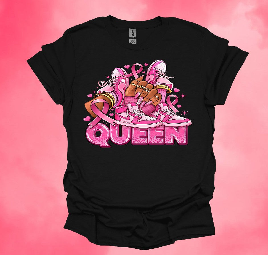 Fighting Cancer and Staying Fly Shirt