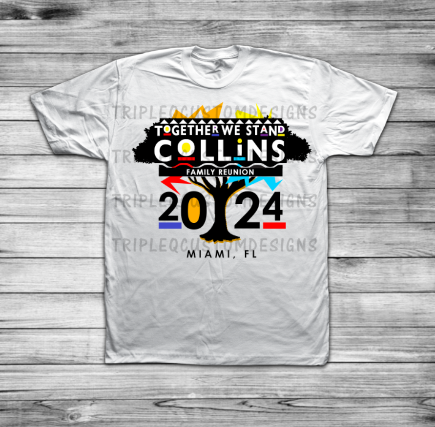 WAZZUP Family - Reunion Shirt