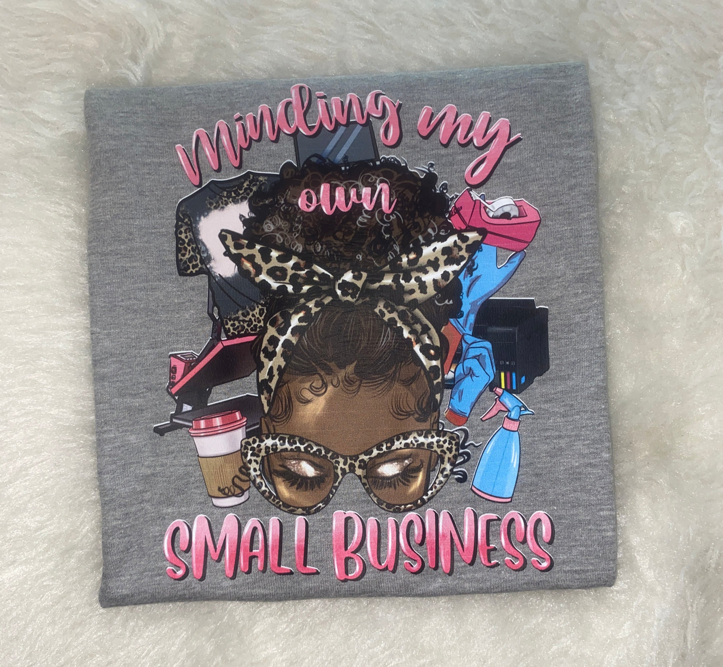 Minding My Own Small Business