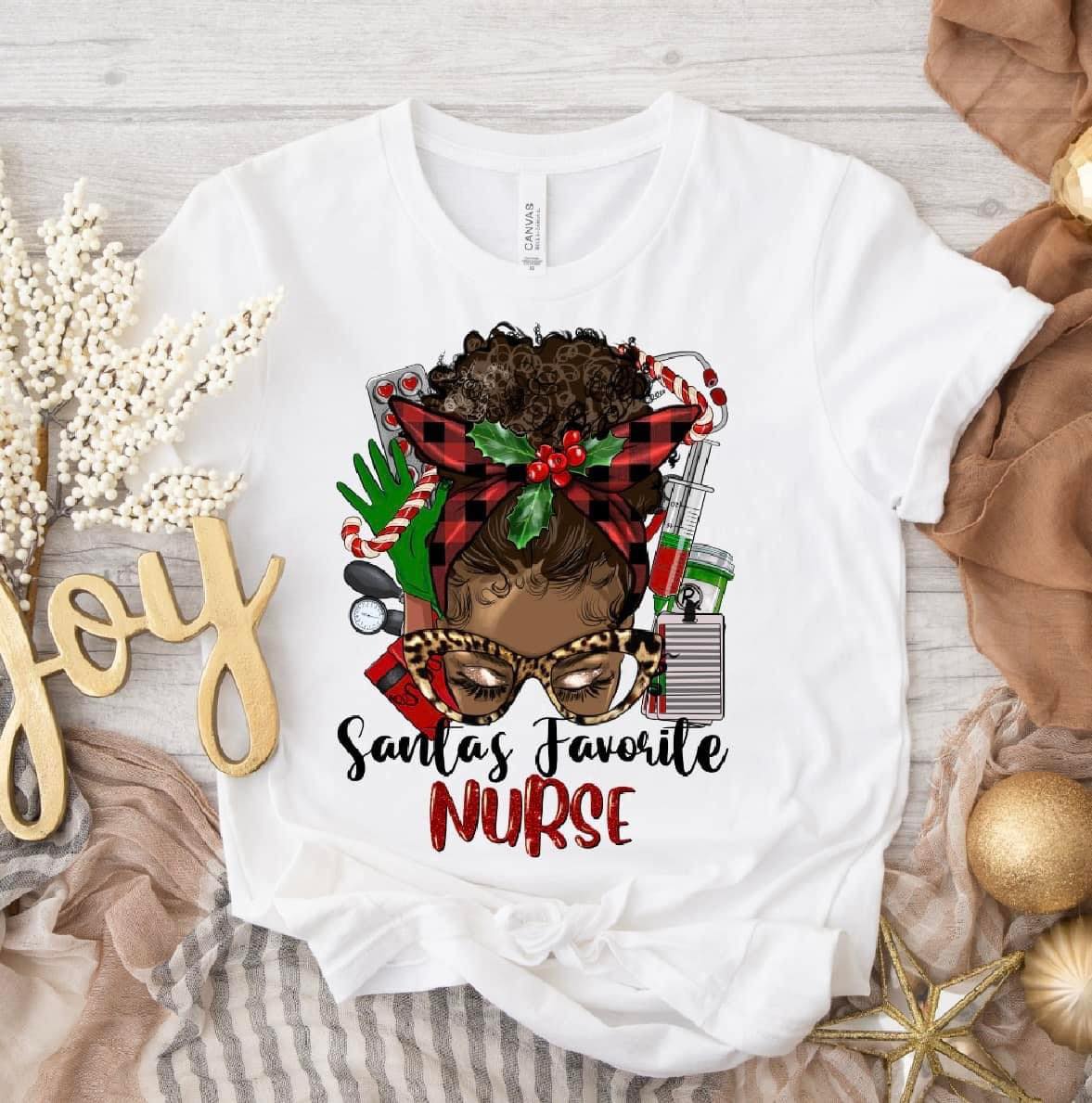 Santa's Favorite