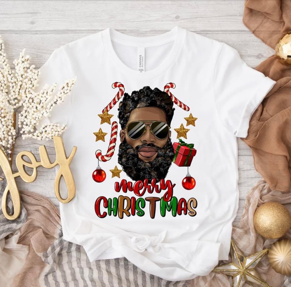 Just A Family Who Love Christmas