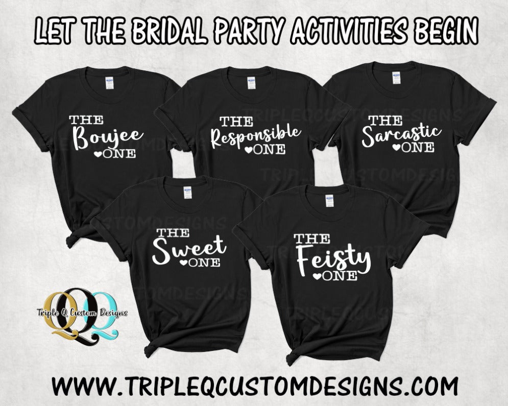 Bridal T-Shirts