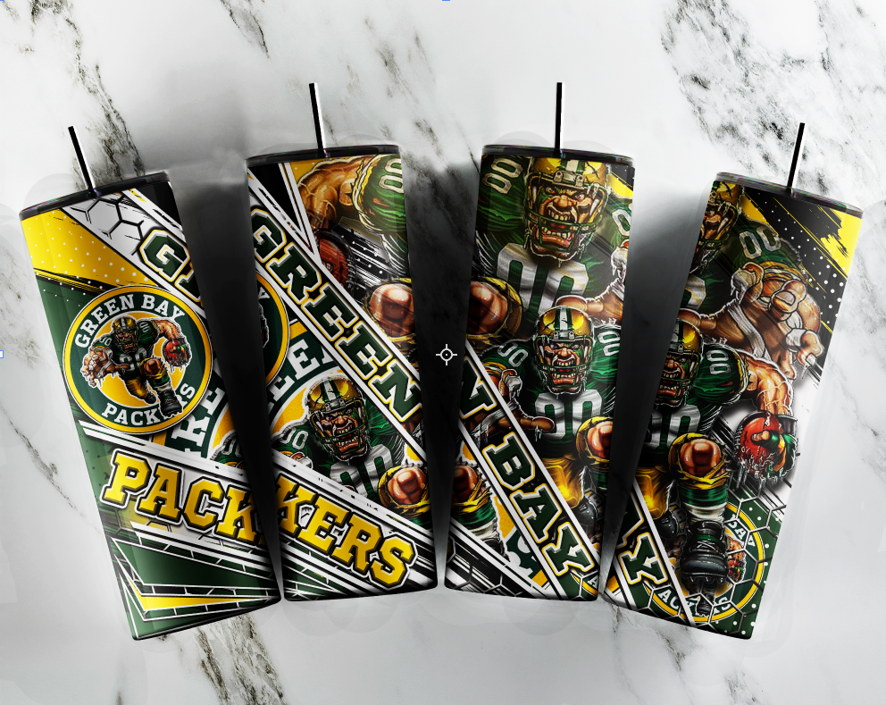 Packers Tumbler