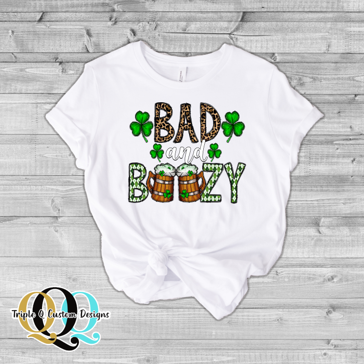 Bad and Boozy