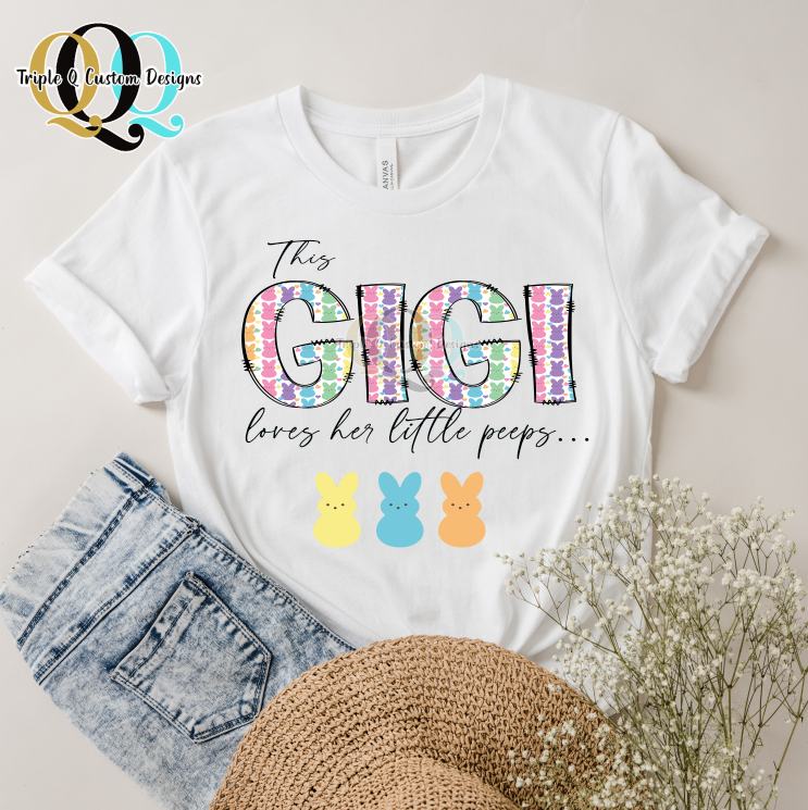 This Mama Loves Her Little Peeps