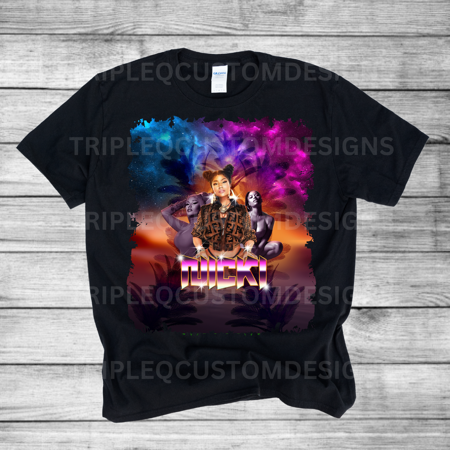 Nicki Minaj Shirt