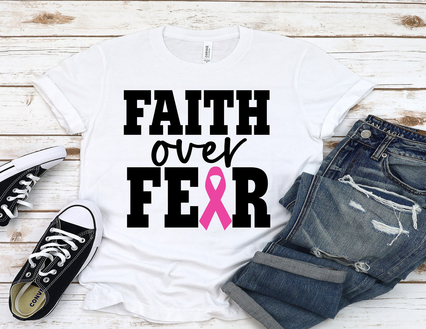 Faith over Fear