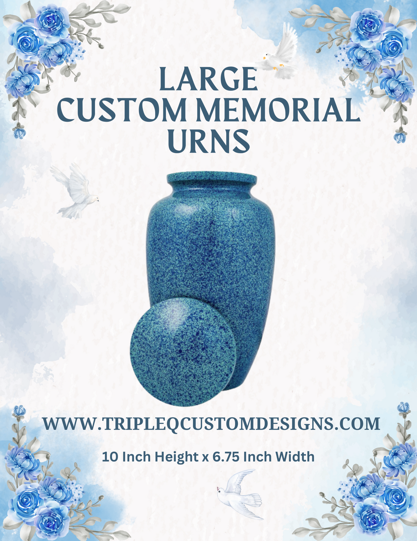 Memorial Urn