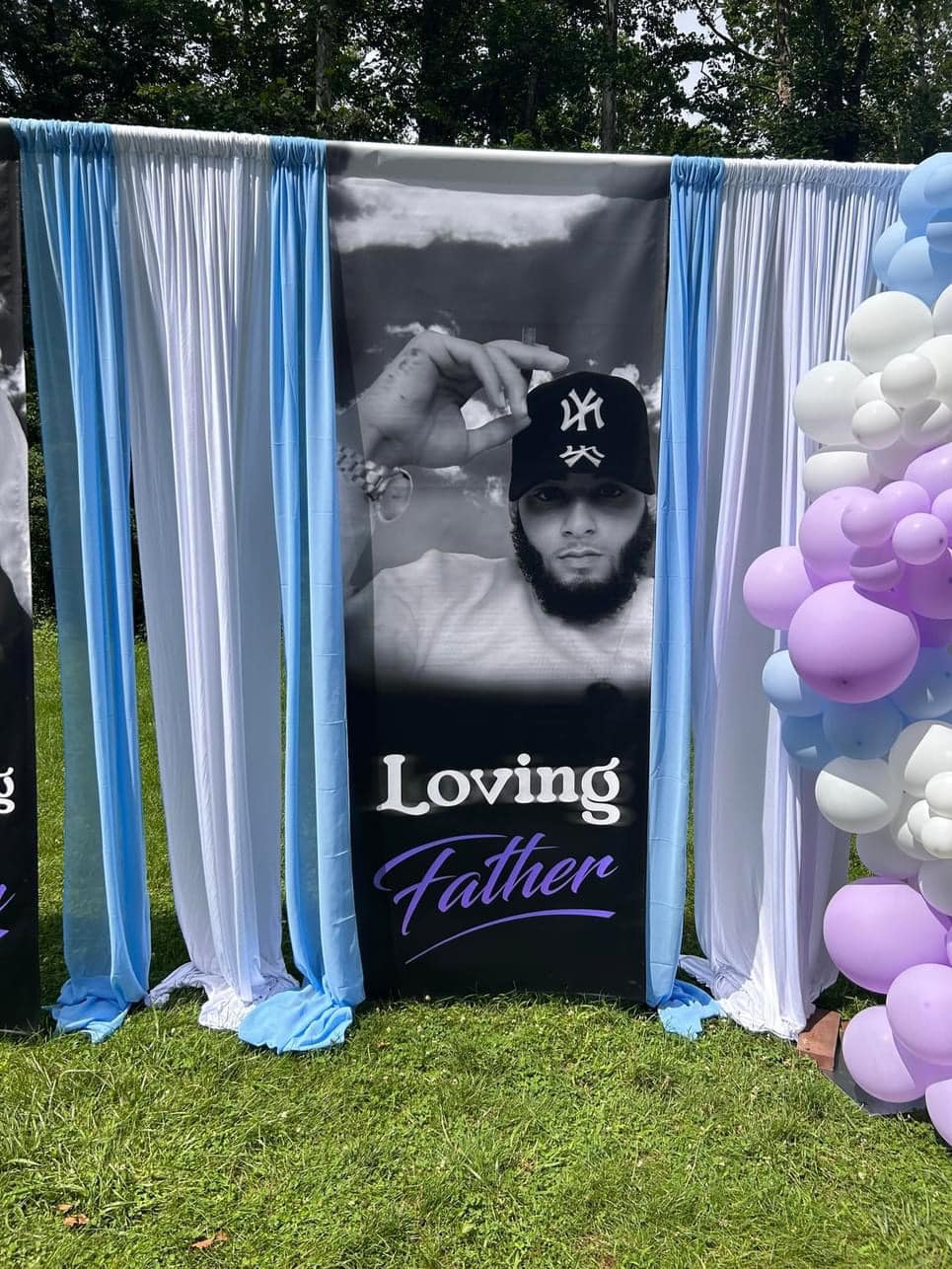 Custom Backdrop/Banner