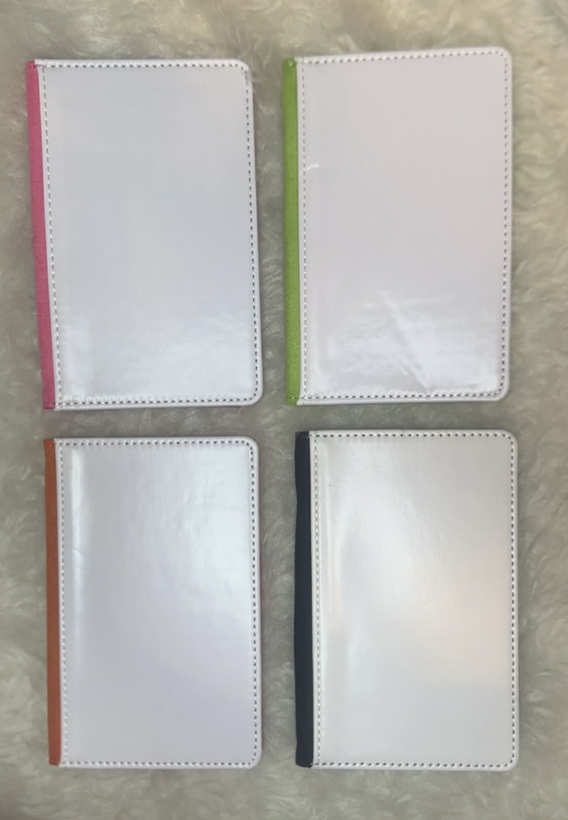 Custom Personalized Passport Cover