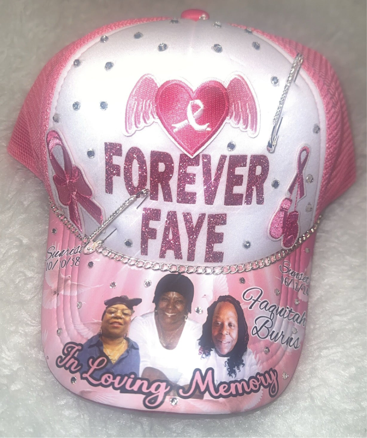 Custom Trucker Hat