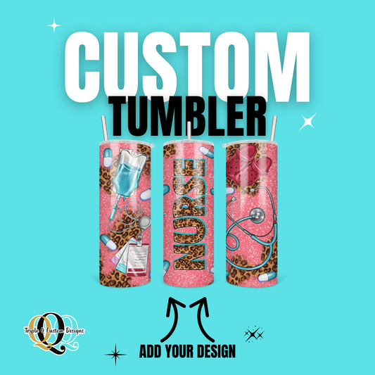 Custom 20oz Tumbler