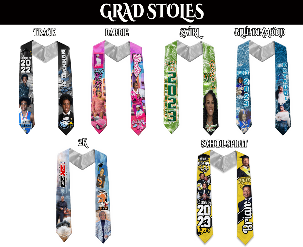 Grad Stole