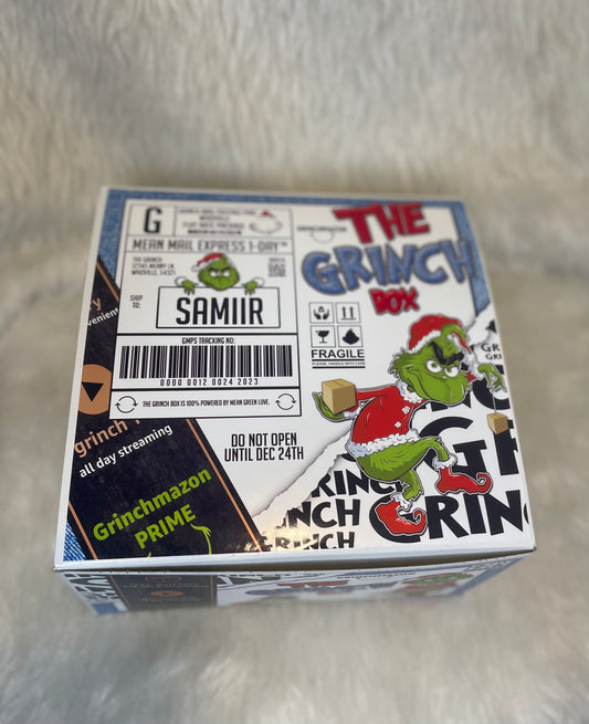 Grinchmas Eve Box