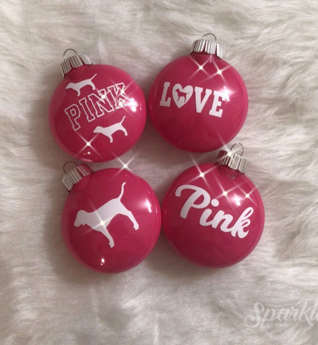 Personalized Ornaments