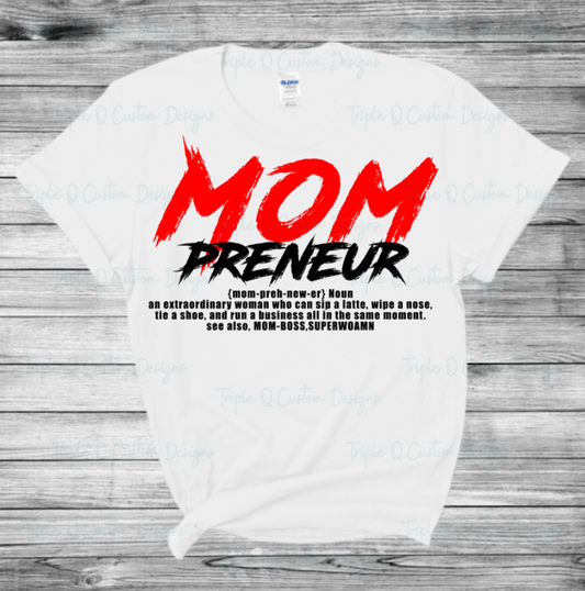 MOMPRENEUR