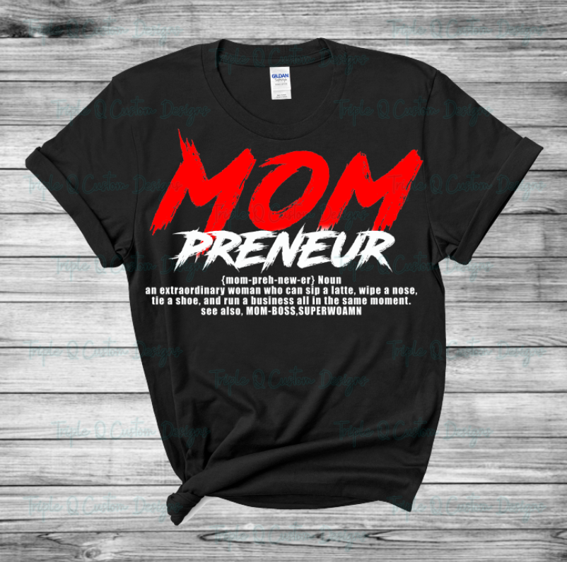 MOMPRENEUR