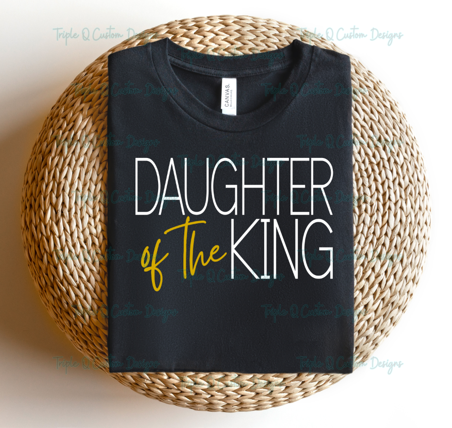 Daughter of The King