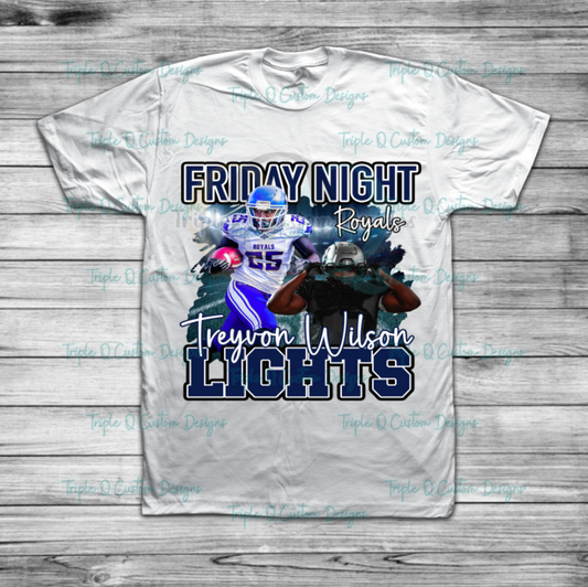 Friday Night Lights Shirt