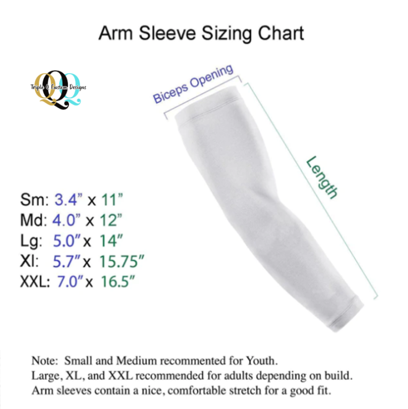 ATHLETIC ARM SLEEVES