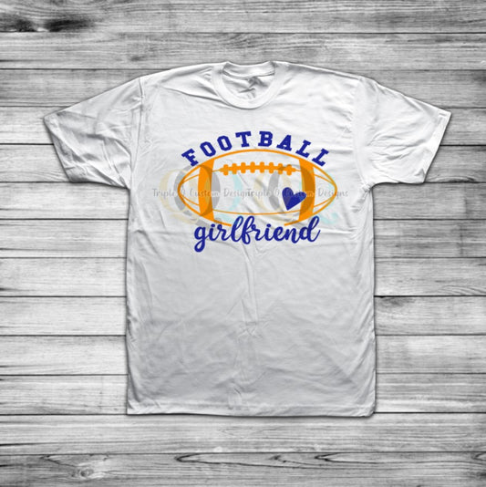 Football Girlfriend