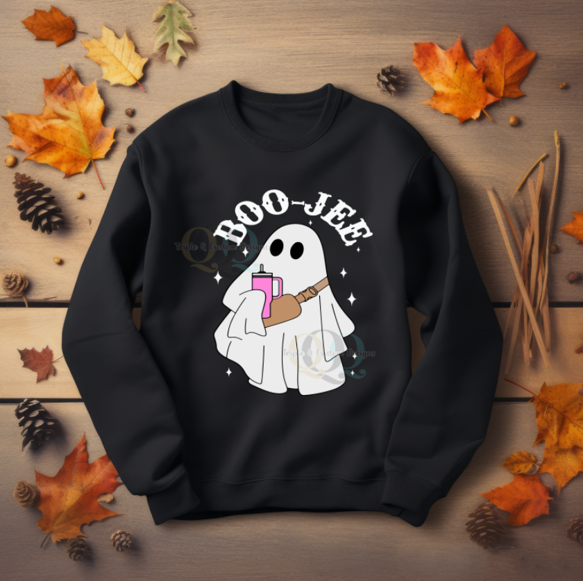 Yea, I'm Boo-Jee – Triple Q Custom Designs