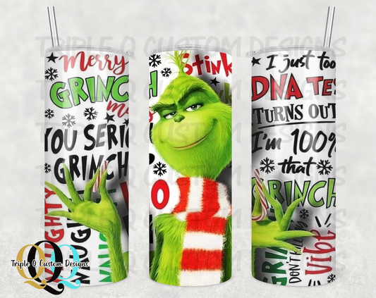 100% That Grinch