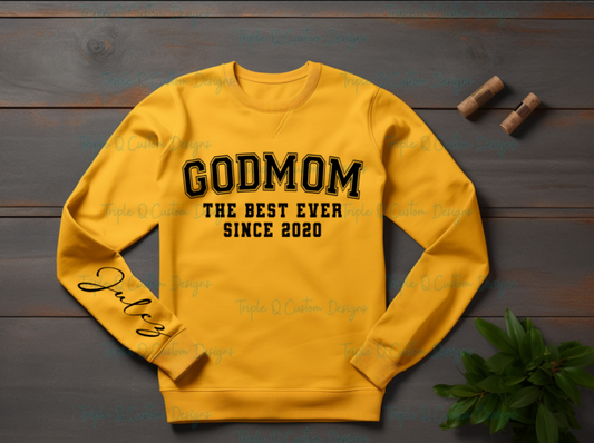 GODMOM Sweatshirt