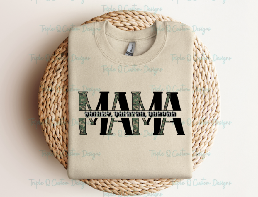 MAMA - ARMY