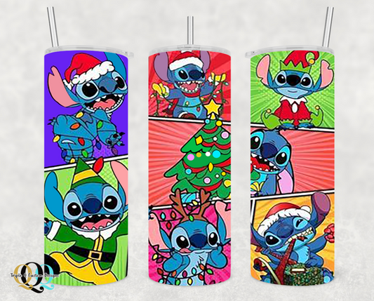 Stitch Christmas