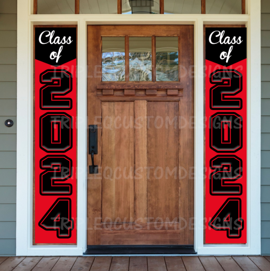 Custom Door Banner(s)