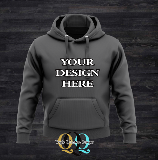 Custom Hoodie