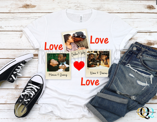 Photo Couple Shirts