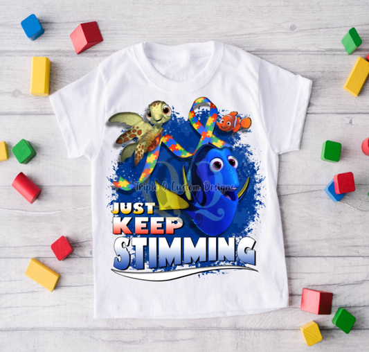 Just Keep Stimming