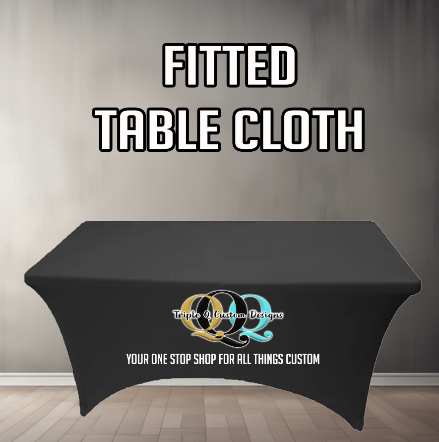 Custom Table Cloth