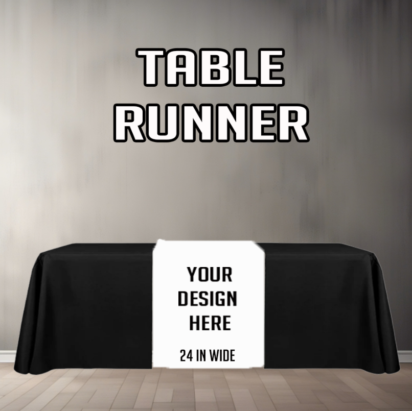 Custom Table Cloth