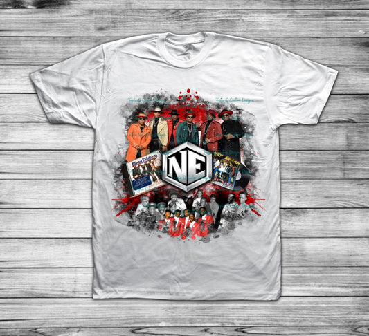 New Edition Legacy Tour Shirt